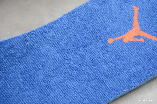 MaikeSneakers 3 'Knicks Rivals' Jordan Air 136064-148 Retro 0522